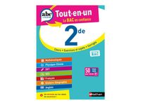 Tout-en-un 2de