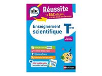 Abc du bac reussite enseignement scientifique terminale