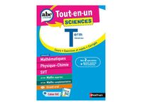 Tout-en-un - sciences term generale