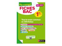 Ma compil fiches bac 1re generale 2026
