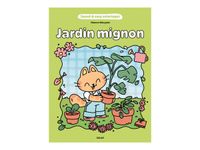 Jardin mignon - sweet and cosy coloriage