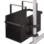 Support UC antivol époxy pour tables HUBBE/INFO (sauf HUBBE doule montant) - L30xP24xH43,5 cm