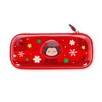 Legami – Trousse Transparente Ladybug Wonderwow Coccinelle