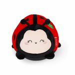 Legami – Peluche Super Soft Mini Coccinelle Ladybug