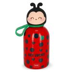 Legami – Gourde Thermique Enfant Ladybug Hot & Cold BFF Coccinelle