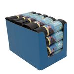 20 sacs poubelles - 30L - liens coulissants