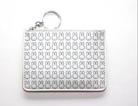 Miffy – Porte-monnaie Parade Beige