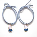 Miffy – Duo élastiques cheveux Walk