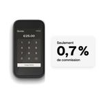 Qonto POCKET - Terminal de Paiement mobile