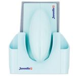 Station de nettoyage Juvenilia - Brosse pour tableau blanc avec support aimanté