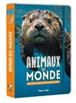 Agenda scolaire animaux du monde 