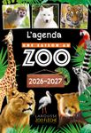 Agenda scolaire UNE SAISON AU ZOO