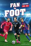 Agenda scolaire FOOT