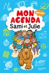 Sami et Julie - Mon agenda scolaire