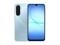 Samsung Galaxy A17 - Smartphone - 4G - 4/128 Go - bleu clair