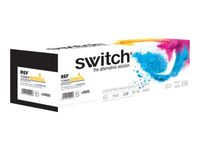 Cartouche laser compatible Canon 067H - jaune - Switch