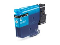 Brother LC521 - cyan - cartouche d'encre originale