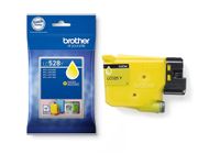 Brother LC521 - jaune - cartouche d'encre originale