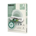 Fellowes - 100 pochettes de plastification A6 - recyclé - mates