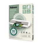 Fellowes - 100 pochettes de plastification A4 - recyclé - brillantes
