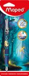 MAPED - Stylo plume Dragon - x1 - blister