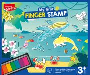 MAPED CREATIV - Mon premier tampn au doigt