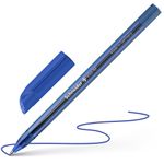 Schneider – Stylo Bille Vizz - Bleu - Pointe Moyenne