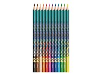 Maped – 12 crayons de couleur – Dragon