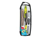  Maped – Compas Pen à mine automatique – vrac