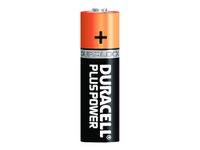 Duracell 150% - 4 piles alcalines - AA LR06