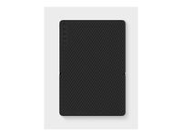 Casyx - Banque d'alimentation sans fil - 5000 Wh - 20 W (USB-C) - Noir cosmique