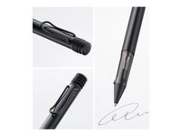 LAMY AL-star - Stylo à bille - noir - moyen