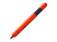 LAMY AL-star - Stylo à bille - encre noir - moyen - rétractable - orange