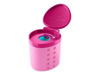 Faber-Castell - Grippy - Taille-crayon rose