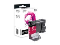 Cartouche compatible Brother LC521 - magenta - Switch