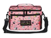 Legami - Sac à repas - Sushi cat 7,7 l