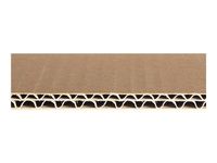 Carton caisse américaine - 30x20x17 cm - double cannelure- recyclé - Logisitpack