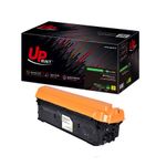 Cartouche laser remanufacturée HP 212X - Jaune -Uprint