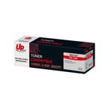 Cartouche laser compatible Brother TN249 - cyan -Uprint