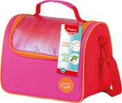 MAPED PICNIK - Sac à déjeûner et Goûter isotherme à bandoulière ORIGINS Famille - coloris Sunset