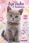 Mon Agenda scolaire - Chat