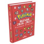 Agenda - Pokemon Pixel