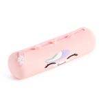 Trousse ronde Licorne Back2Fun