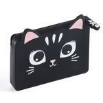 Porte-cartes Chat Wild Cards Back2Fun