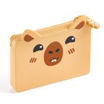 Porte-cartes Chat Capy Cards Back2Fun