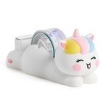Porte-rubans adhésifs Licorne Back2Fun