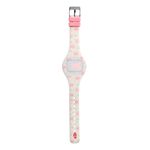 Montre digitale ronde licorne Back2Fun
