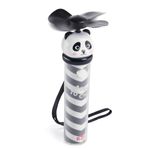Ventilateur portable panda Fan-Tastic Back2Fun