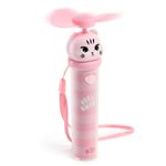 Ventilateur portable chat Fan-Tastic Back2Fun