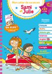 Sami et Julie - Du CE1 au CE2 - Cahier de vacances